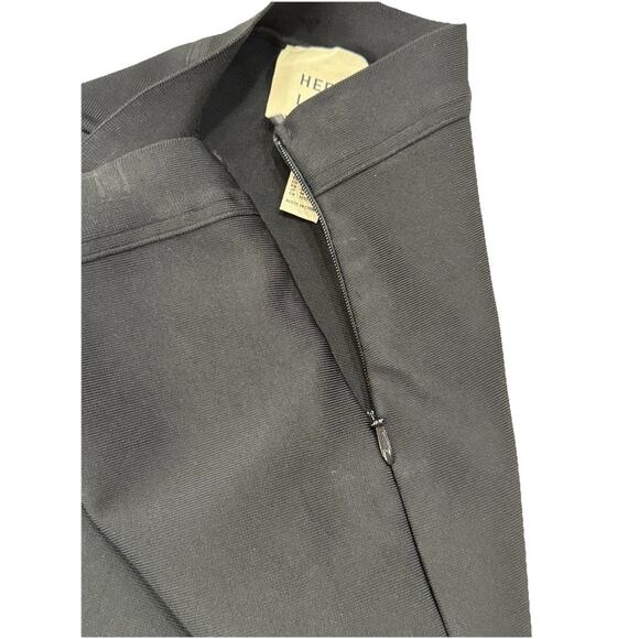 HERVE LEGER x Forever 21 Black Bodycon Bandage Pencil Skirt Medium Super Stretch - Picture 5 of 7